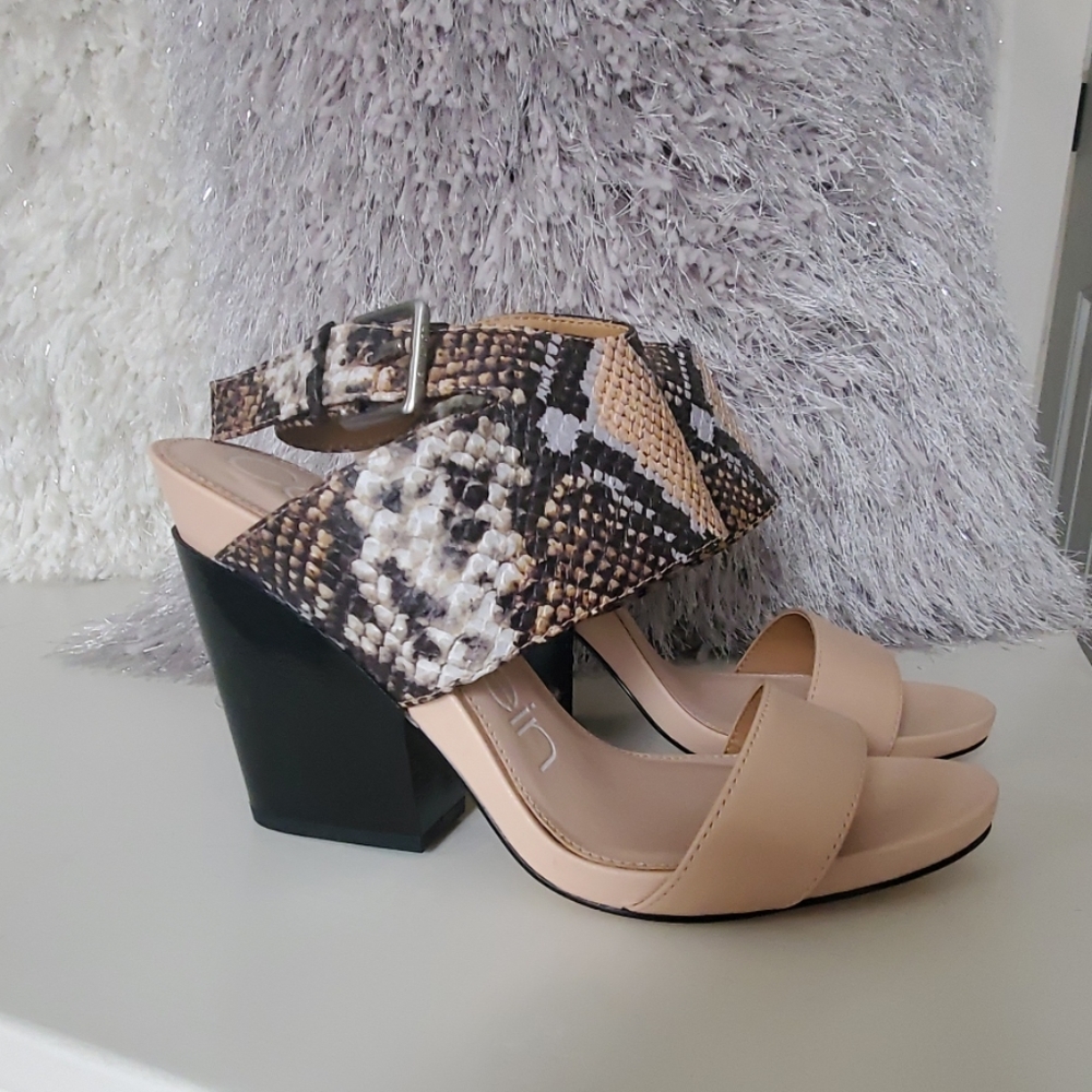 Brand New Calvin Klein Shoes